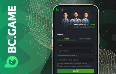 BC Game official website downloading app